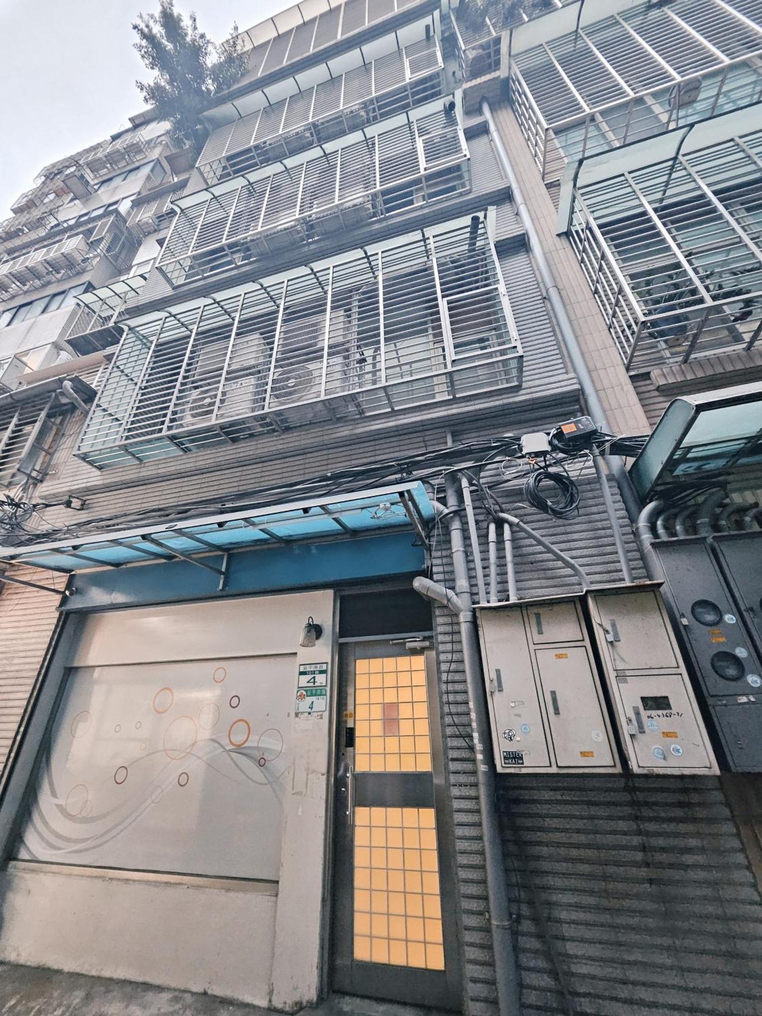 臺北城中棧公寓 外观 照片